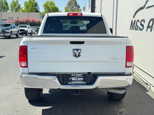 2019 RAM 1500 Tradesman