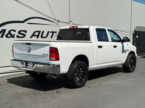 2019 RAM 1500 Tradesman