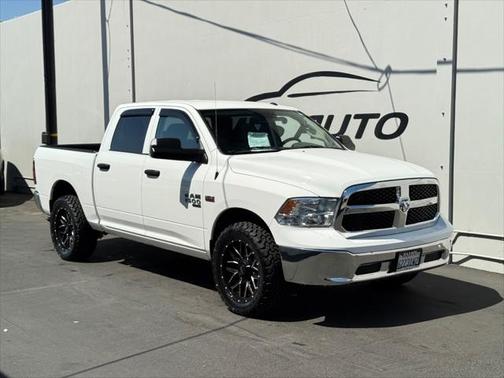 2019 RAM 1500 Tradesman