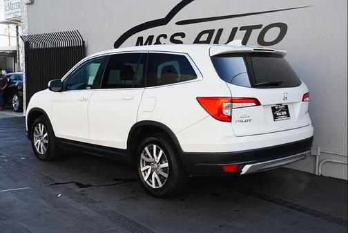 2020 Honda Pilot AWD EX-L