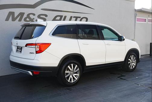 2020 Honda Pilot AWD EX-L