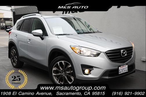 2016 Mazda CX-5 Grand Touring