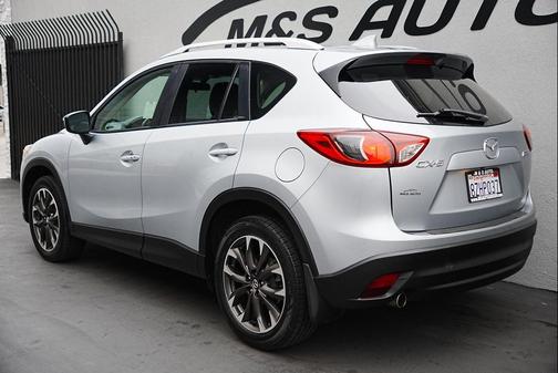 2016 Mazda CX-5 Grand Touring