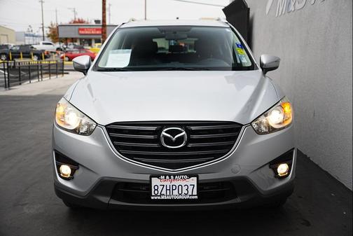 2016 Mazda CX-5 Grand Touring