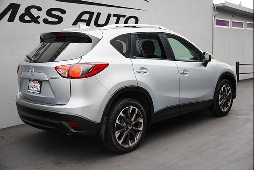 2016 Mazda CX-5 Grand Touring