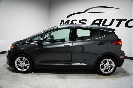 2019 Chevrolet Bolt EV LT