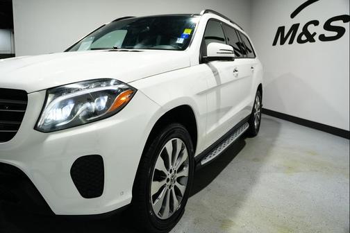 2019 Mercedes-Benz GLS 450 4MATIC