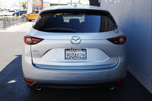 2020 Mazda CX-5 Touring