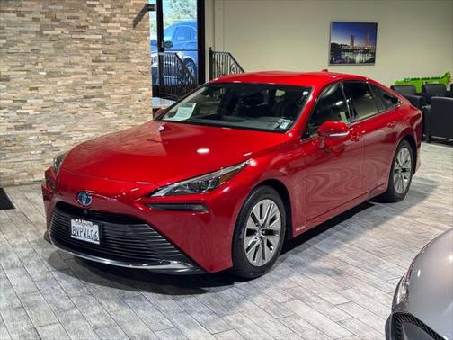 2021 Toyota Mirai Base