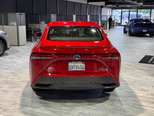 2021 Toyota Mirai Base