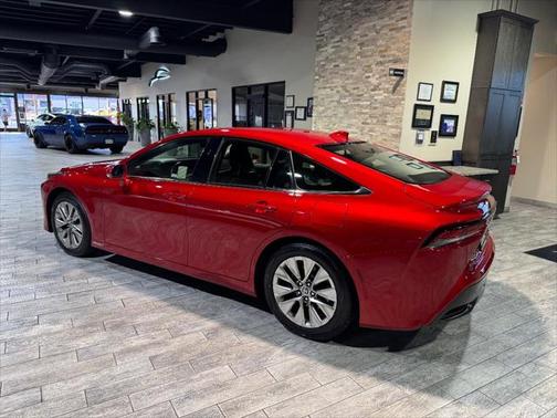 2021 Toyota Mirai Base