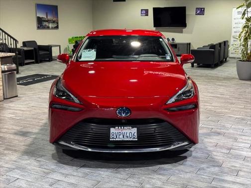 2021 Toyota Mirai Base