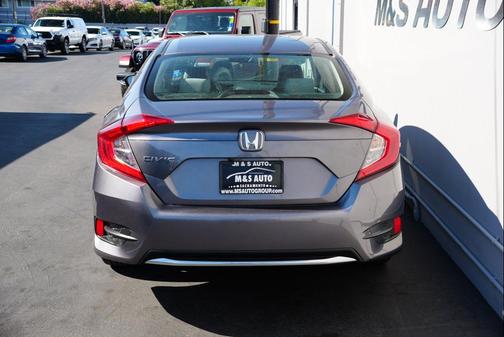 2020 Honda Civic LX