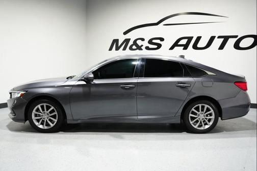 2022 Honda Accord LX 1.5T