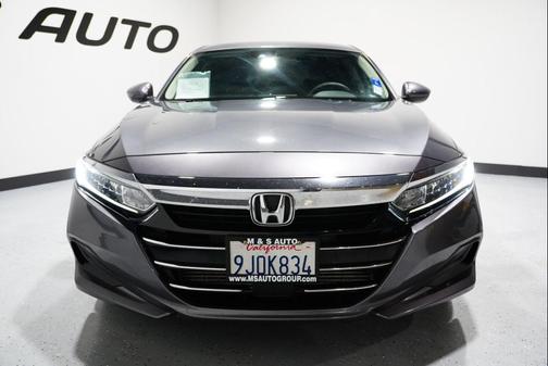 2022 Honda Accord LX 1.5T