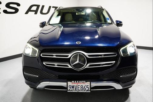 2020 Mercedes-Benz GLE 350 Base