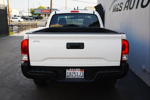2021 Toyota Tacoma SR