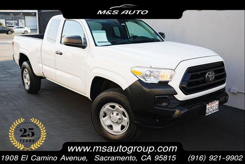 2021 Toyota Tacoma SR