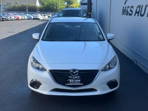 2016 Mazda Mazda3 i Sport