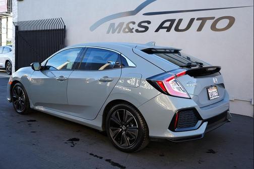 2017 Honda Civic EX-L Navi