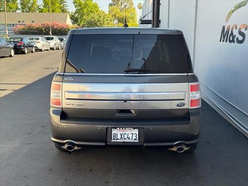 2019 Ford Flex Limited