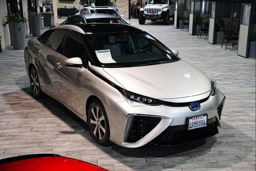 2017 Toyota Mirai Base
