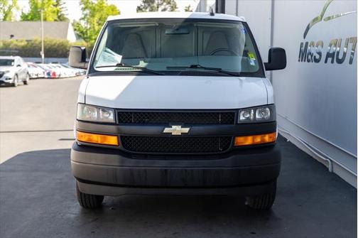 2022 Chevrolet Express 3500 RWD 3500 Regular Wheelbase WT