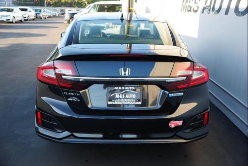 2018 Honda Clarity Plug-In Hybrid Base