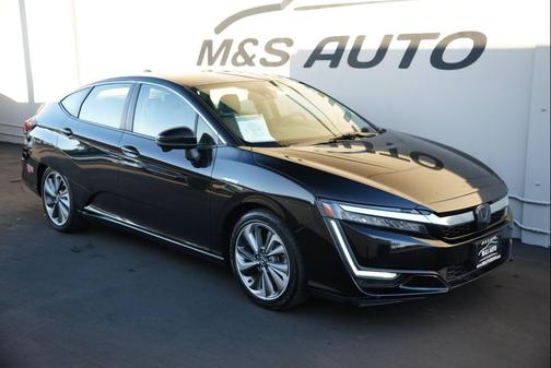 2018 Honda Clarity Plug-In Hybrid Base