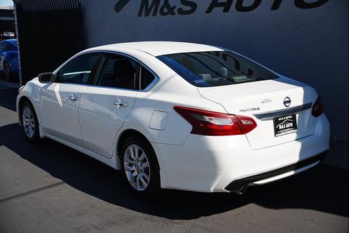 2018 Nissan Altima 2.5 S