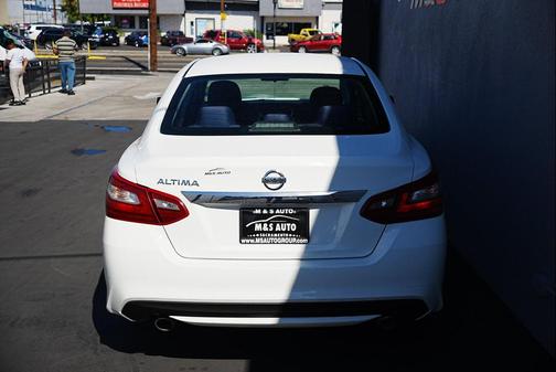 2018 Nissan Altima 2.5 S