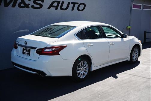 2018 Nissan Altima 2.5 S