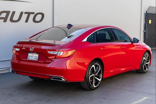 2022 Honda Accord Sport 1.5T