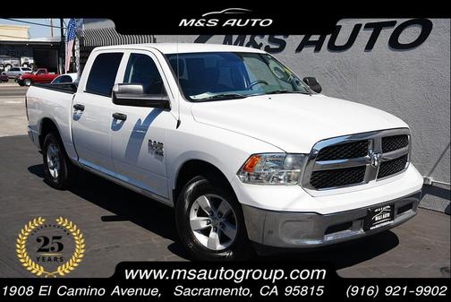 2019 RAM 1500 Tradesman