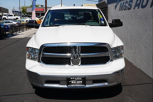 2019 RAM 1500 Tradesman