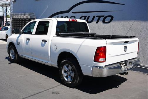 2019 RAM 1500 Tradesman