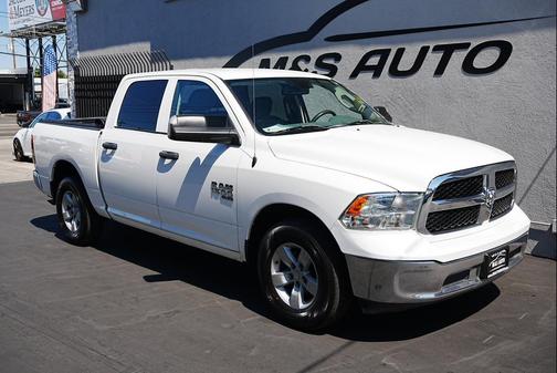 2019 RAM 1500 Tradesman