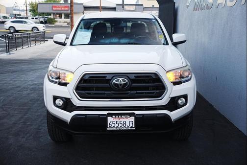 2018 Toyota Tacoma SR5