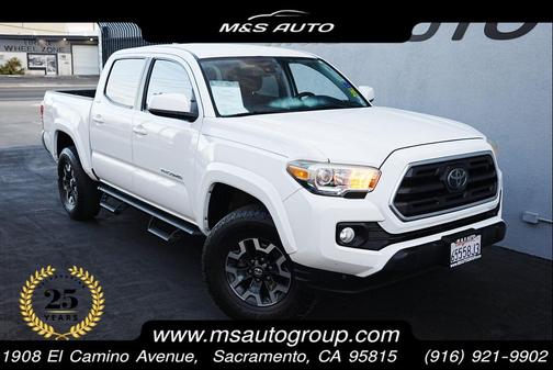 2018 Toyota Tacoma SR5