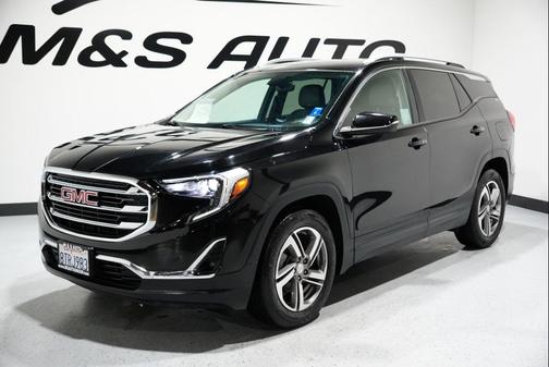2019 GMC Terrain SLT