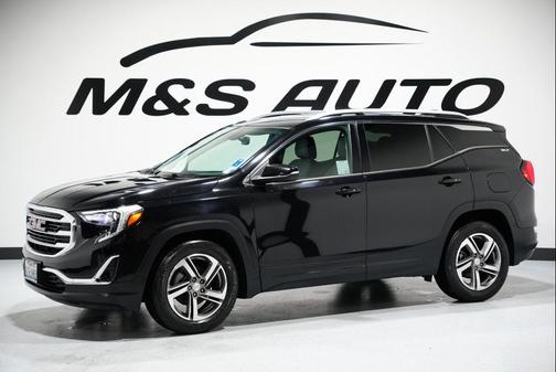2019 GMC Terrain SLT