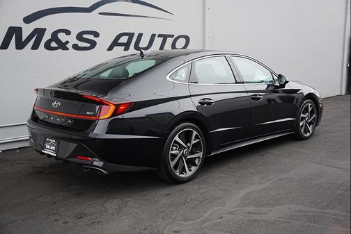 2023 Hyundai SONATA SEL Plus