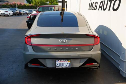 2022 Hyundai SONATA SEL Plus