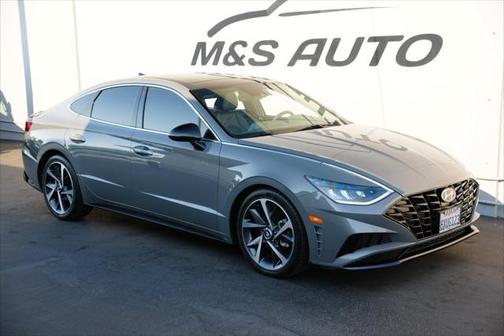 2022 Hyundai SONATA SEL Plus