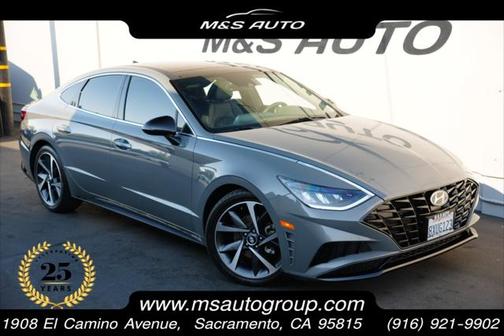 2022 Hyundai SONATA SEL Plus
