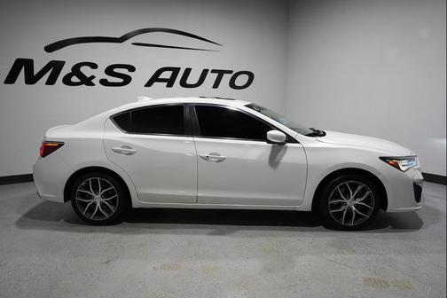 2021 Acura ILX Premium Package