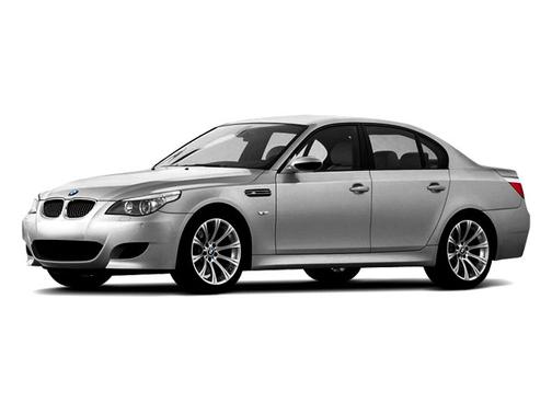 2009 BMW M5 Base
