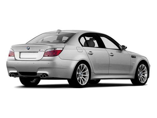 2009 BMW M5 Base