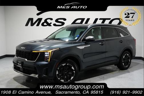 2024 Kia Sorento S