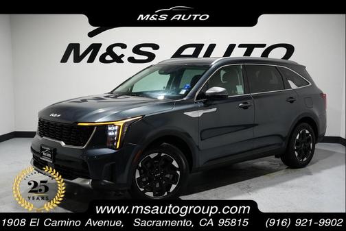 2024 Kia Sorento S